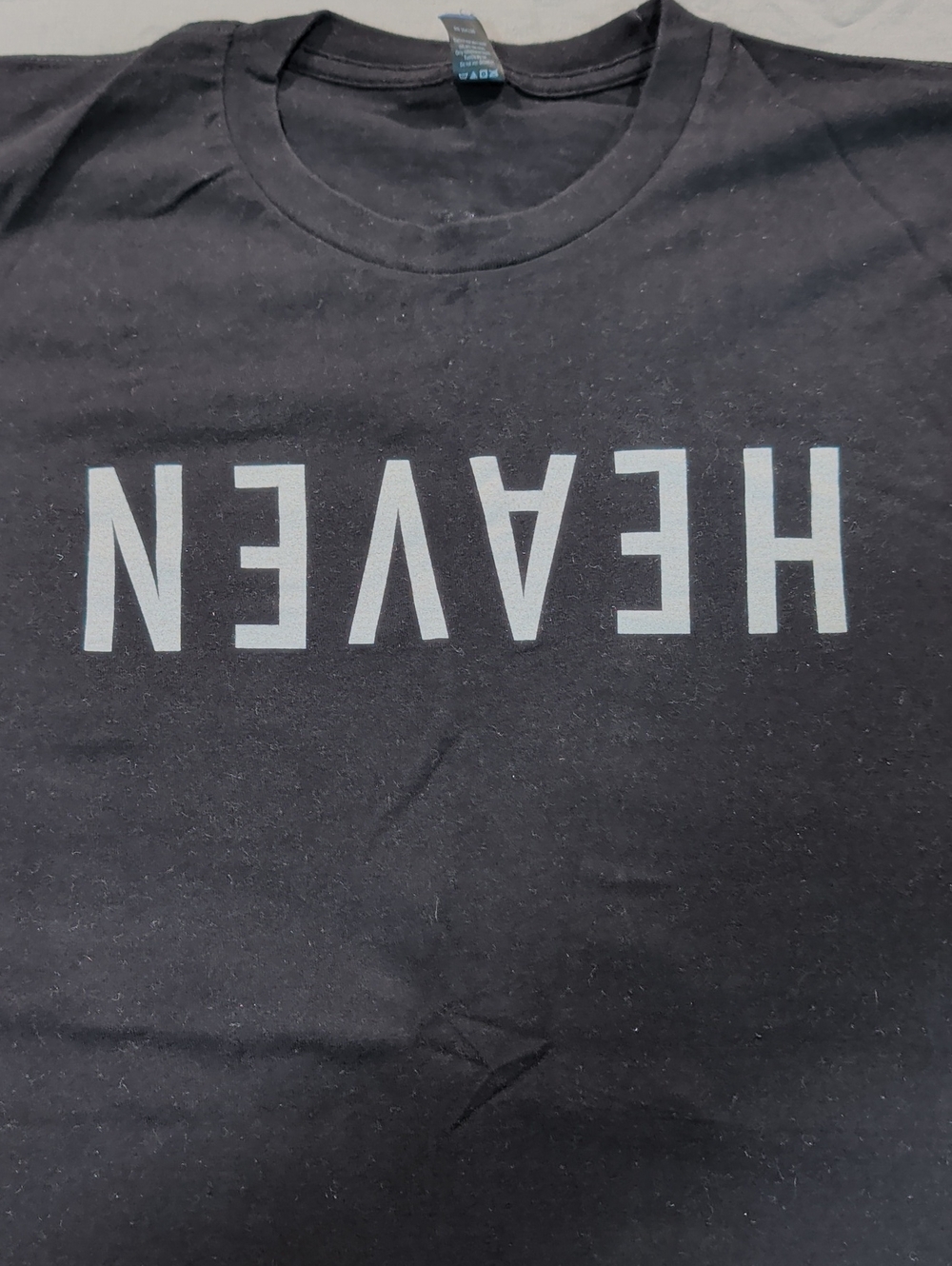 Marilyn Manson - Heaven Upside Down XXL Tee